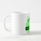 Hardstyle Tempo design Koffiemok (Links)