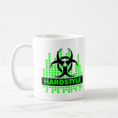 Hardstyle Tempo design Koffiemok (Links)