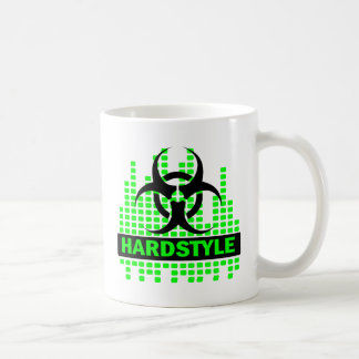 Hardstyle Tempo design Koffiemok
