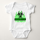Hardstyle Tempo design Romper (Voorkant)