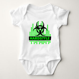 Hardstyle Tempo design Romper