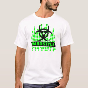 Hardstyle Tempo design T-shirt