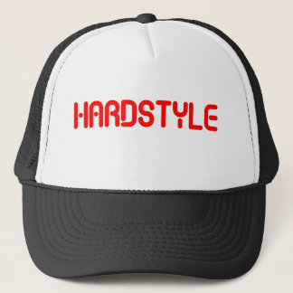 Hardstyle Trucker Pet