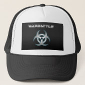 Hardstyle Trucker Pet (Voorkant)