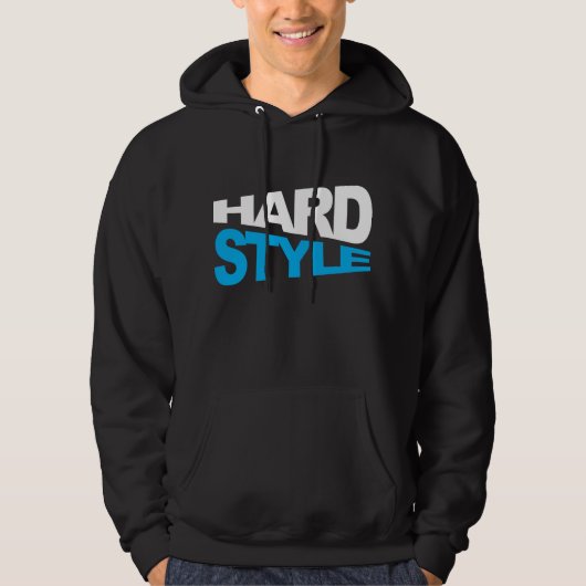Hardstyle Warp Hoodie (Voorkant)
