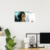 Hardsuit poster (Thuiskantoor)