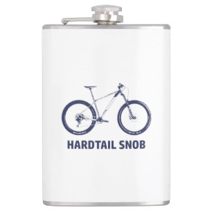 Hardtail Snob Heupfles
