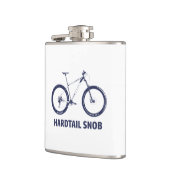 Hardtail Snob Heupfles (Links)