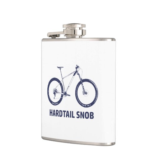 Hardtail Snob Heupfles (Links)