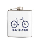 Hardtail Snob Heupfles (Voorkant)