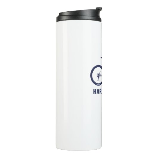 Hardtail Snob Thermosbeker (Gedraaid links)