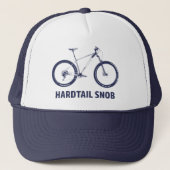 Hardtail Snob Trucker Pet (Voorkant)
