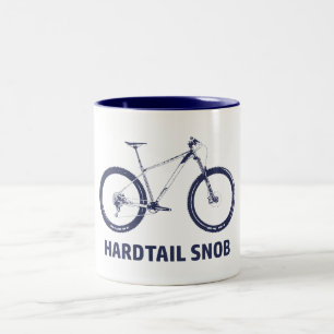 Hardtail Snob Tweekleurige Koffiemok