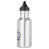 Hardtail Snob Waterfles (Rechts)