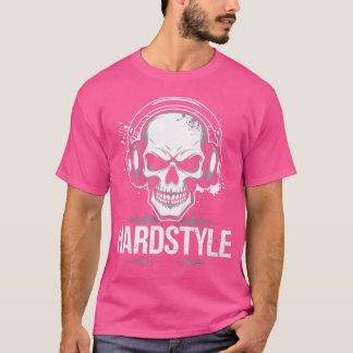 HardTechno Rave Liefde HardMusic Edm T-shirt