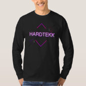 Hardtekk Techno Festival Open Air Party Hardtekk T-shirt (Voorkant)