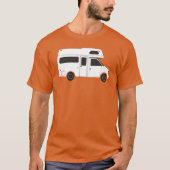 hardtop provan t-shirt (Voorkant)