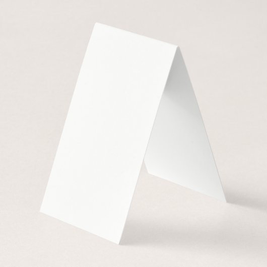 Hardware Electronics Visitekaartje (Achterkant)