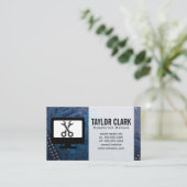 Hardware Electronics | Wrenches Visitekaartje (Staand voorkant)