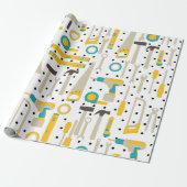 Hardware- en constructietools — Verpakkingspapier Cadeaupapier (Uitgerold)