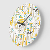 Hardware- en constructietools wandklok (Hoek)