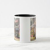 Hardware- en houtbewerkingsmachines in de grote E Mok (Midden)