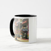 Hardware- en houtbewerkingsmachines in de grote E Mok (Voorkant links)