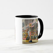 Hardware- en houtbewerkingsmachines in de grote E Mok (Voorkant rechts)