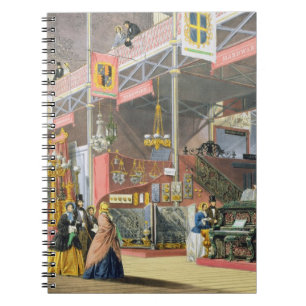 Hardware- en houtbewerkingsmachines in de grote E Notitieboek