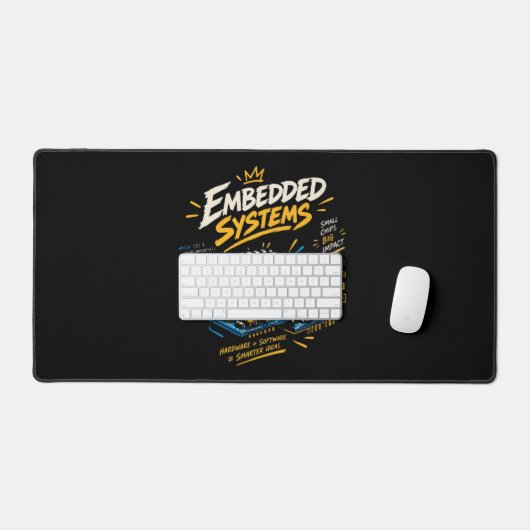 Hardware- en software-engineering voor embedded sy bureaumat (Keyboard & Muis)