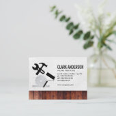 Hardware Gereedschap Visitekaartje (Staand voorkant)