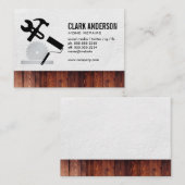 Hardware Gereedschap Visitekaartje (Voorkant / Achterkant)