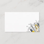 Hardware Gereedschap Visitekaartje (Achterkant)