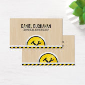 Hardware-gereedschappen voor constructie | Achterg Visitekaartje (Bureau)