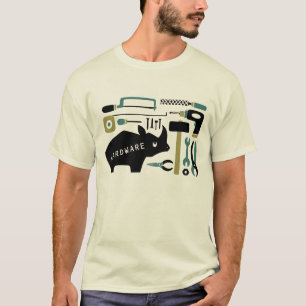 Hardware&Rhino T-shirt
