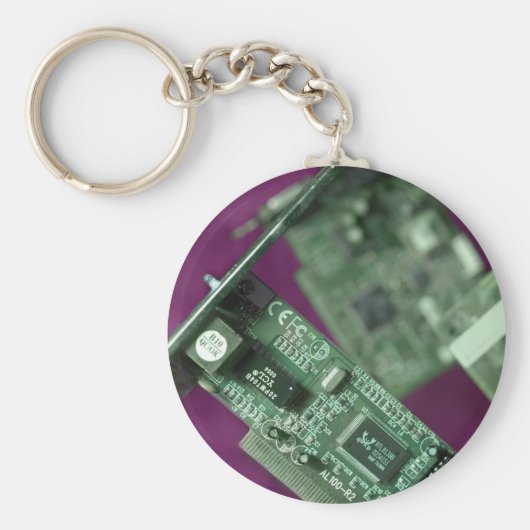 Hardware Sleutelhanger (Voorkant)