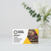 Hardware Store Visitekaartje (Staand voorkant)