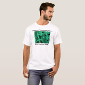 Hardware Technici Doen Het... Met Veel RAM T-shirt (Voorkant volledig)