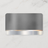 Hardware Tools | Hammer | Construction Visitekaartje (Achterkant)