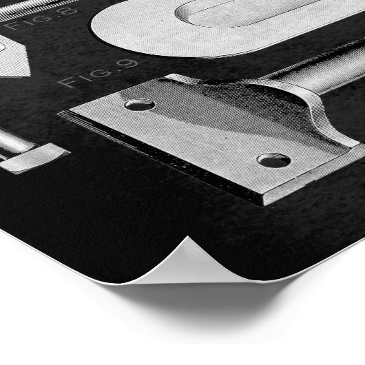  hardwarefouten voor Poster — Blackboard (Hoek)