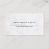 Hardwarehulpmiddelen instellen | Houtmarmer Afsprakenkaartje (Achterkant)