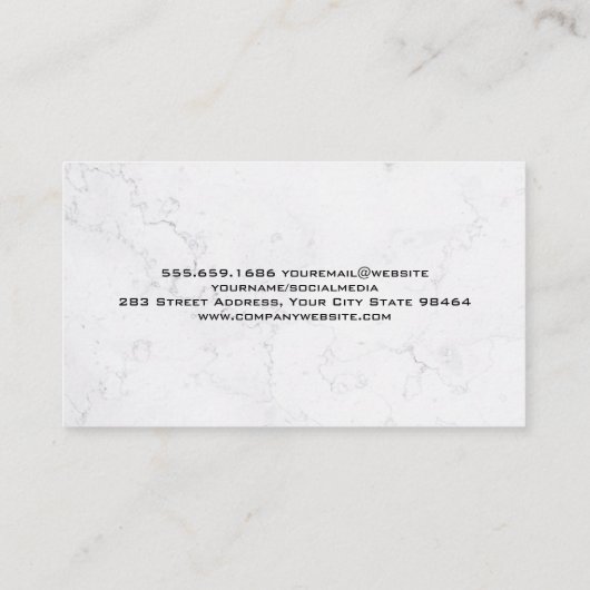 Hardwarehulpmiddelen instellen | Houtmarmer Afsprakenkaartje (Achterkant)