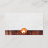 Hardwarehulpmiddelen | Thuisreparaties Visitekaartje (Achterkant)