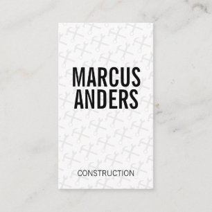 Hardwarehulpmiddelen Visitekaartje