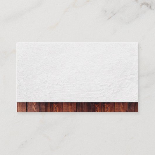 Hardwarehulpmiddelen | visitekaartje (Achterkant)