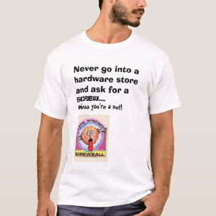 Hardwareopslag T-shirt