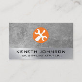 Hardwareprogramma's voor motors met sleutel en sch visitekaartje (Voorkant)