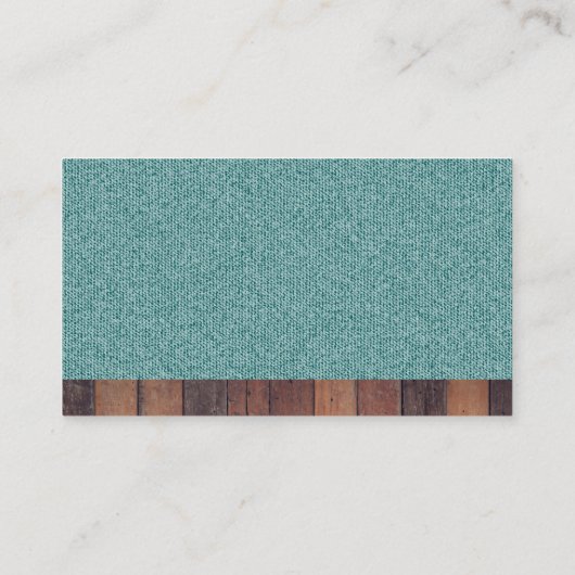 Hardwaretools | Bouwnijverheid hard Pet Visitekaartje (Achterkant)