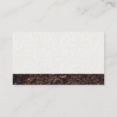 Hardwaretools | Dirt Visitekaartje (Achterkant)