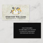 Hardwaretools | Home Pictogram Visitekaartje (Voorkant / Achterkant)